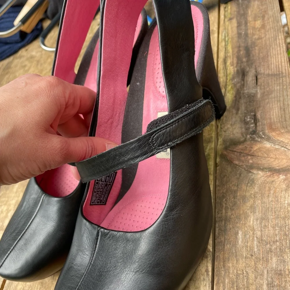 TSUBO Leather Women's Shoes sz 9 - Picture 7 of 9
